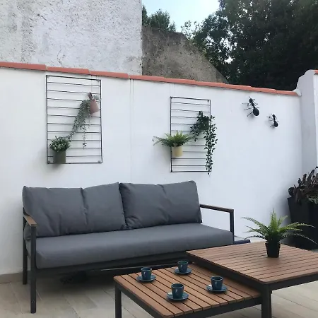 El Patio De Rivero Con Garaje, * アビレス