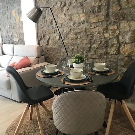 El Patio De Rivero Con Garaje,