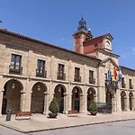 El Patio De Rivero Con Garaje, אבילס