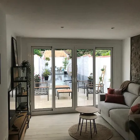 El Patio De Rivero Con Garaje, * Αβιλές