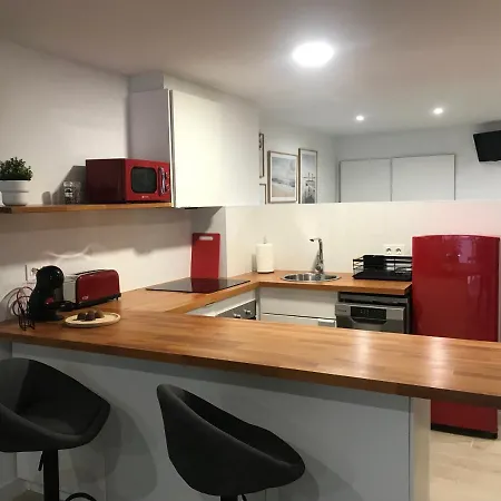 El Patio De Rivero Con Garaje, Διαμέρισμα *