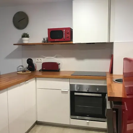 El Patio De Rivero Con Garaje, Lägenhet *