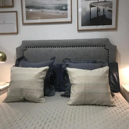 Lägenhet El Patio De Rivero Con Garaje,