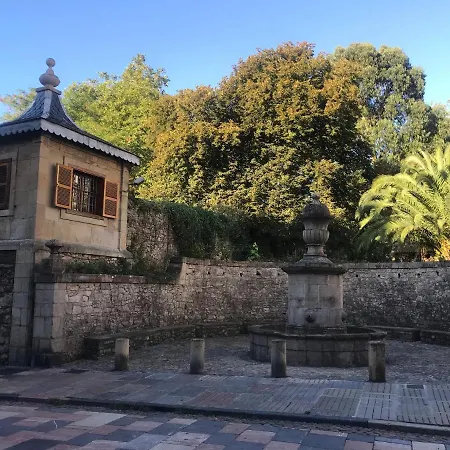 El Patio De Rivero Con Garaje, אבילס