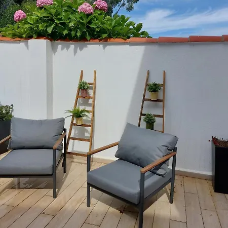 דירה El Patio De Rivero Con Garaje, *