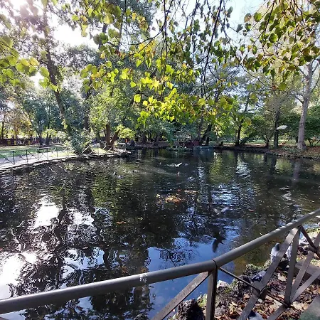El Patio De Rivero Con Garaje, * אבילס
