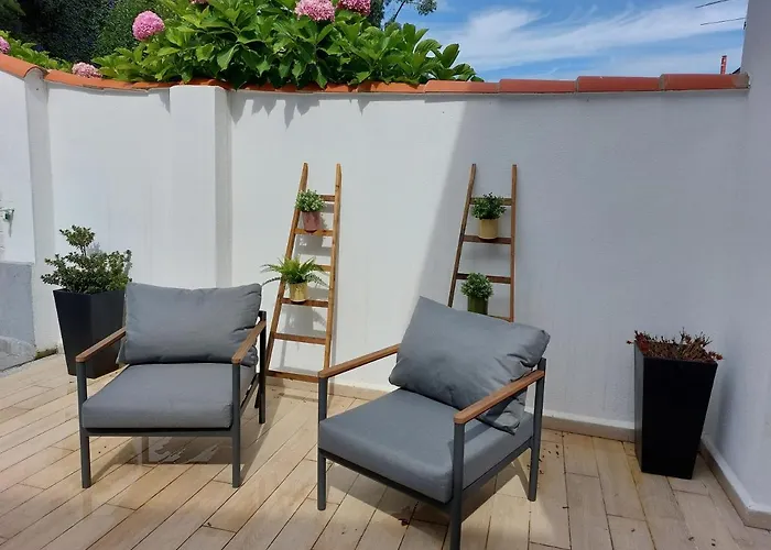 Apartamento El Patio De Rivero Con Garaje, *